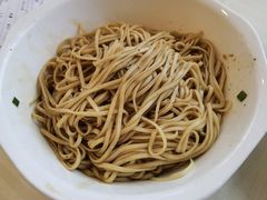 干拌面-怡园饭店-餐厅(四望亭店)