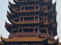 -黄鹤楼公园(黄鹤楼)