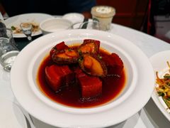 红烧肉焖鲍鱼-祥记餐饮•豫粤珍味(金隅大厦店)