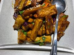 九层塔烧汁茄子-素心小筑(后沙裕镇店)