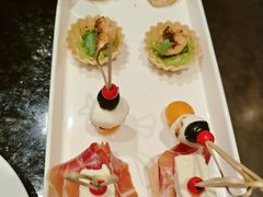 -棕榈岛海鲜自助餐厅(虹桥迎宾馆店)