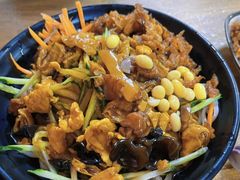 -大姨捞面(新安花园店)