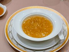 蟹肉松茸盅-王宝和酒家(黄浦店)