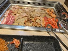 -新石器烤肉(高行万嘉店)