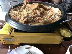 -the Frypan韩国炸鸡店(渤海十路店)