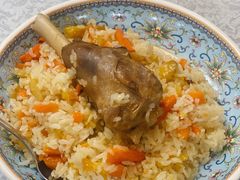 -汗腾格里·风味餐厅(新疆驻京办店)