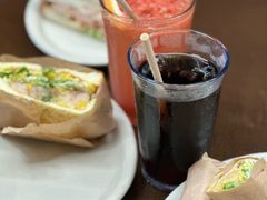 -Al Salam莫的三明治