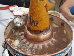 -庭院·冰煮羊·北京涮肉(西单店)