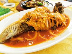 松子鱼-肥妈岭南家厨(骏业路店)