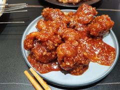 -许哥东北烧烤·铁丳烤串·宫后夹肉(繁花中心店)