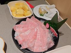 捞派巴沙鱼片-海底捞火锅(杭州天虹购物中心店)