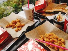 -肯德基(孝陵卫地铁站店)