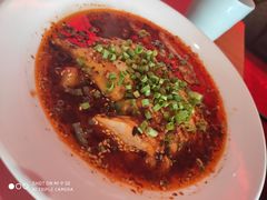 口水鸡-一个叫川的地方(麒麟新天地店)
