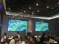 大堂-野萃山·潮汕厚果汁(十亩地店)