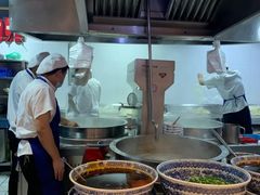 -清真·君乐牛肉面(一只船中街店)