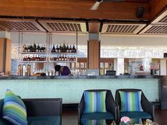 -日落吧·海景咖啡厅·餐酒吧·鸡尾酒·下午茶·乐队表演·浪漫夕阳·三亚文华东方酒店