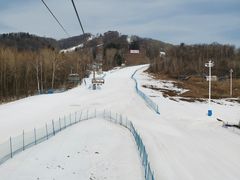 -长白山万达国际滑雪场