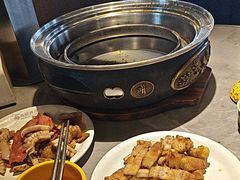 -伍棵煋炭烤自助料理·烤鳗鱼(浦东食品城店)