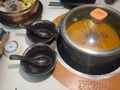 -芸山季·云南山珍菌火锅(南翔印象城MEGA店)