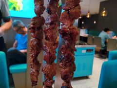 大叉烤肉-半天妖烤鱼(西直门凯德mall店)