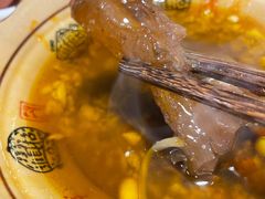 -菜园坝老火锅(金岛店)