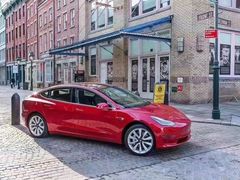 -TESLA 特斯拉(上海太古汇体验店)