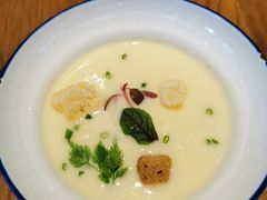 土豆浓汤-MOMENTI手工意面(晶耀前滩店)