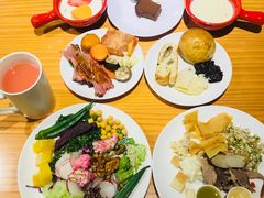 酸奶冰淇淋-So Lounge索兰至餐厅(蓝色港湾店)