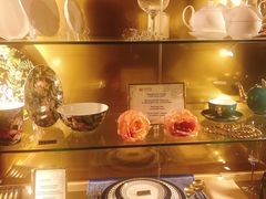 店内布置-Kathleen's Waitan 凯圣琳江景西餐厅(外滩店)