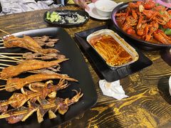 -老五烧烤(盘金华府总店)