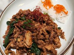 特色薄荷牛肉-PHO爺·越南料理(亦庄大族广场店)