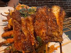 -为民烧烤吧.自贡爆炒菜(收录10年好店)