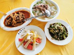 -荣生萝卜汤饭店