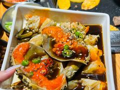 -哼蟹二将·烤肉酱蟹(合生汇店)