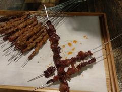 牛肉串-鸽子窝专业烧烤店(南市场店)