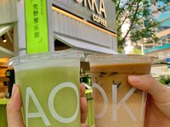 -AOKKA COFFEE(万象前海快闪店)