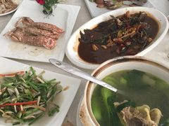 -盐通酒家(金桥湾清水苑店)