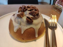 肉桂卷-大酉·M Coffee(北京美术馆店)