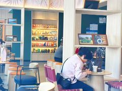-星巴克(来福士2F店)