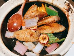 -啫响粤煲料理(万好大厦店)