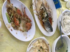 -考记泥焗鸡农庄·海鲜(北洛秘境店)