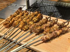 -柿子树炭烤羊腿(金台路店)