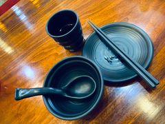 餐具摆设-阿勇鲁肉饭(虹井路店)