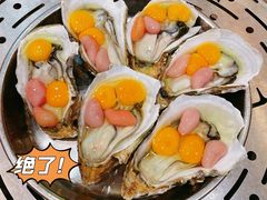 -飞尝蚝·顺德菜·鱼生(顺德总店)