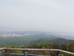 -紫金山山顶公园
