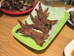 -烤满分·东北烧烤(首经贸店)