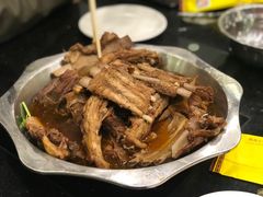 -蝎王府羊蝎子(西直门店)