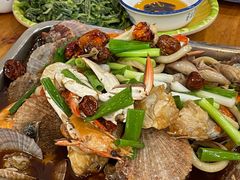 辣八仙-威海海鲜王(窑头路店)