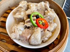 豉汁蒸排骨-白天鹅宾馆-宏图府餐厅