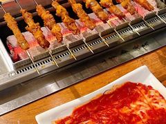 -白玉·朝鲜族烤串(南山店)